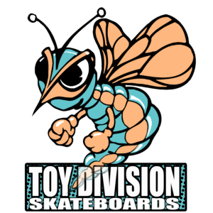 TOY DIVISION LOGO